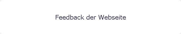 Feedback der Webseite